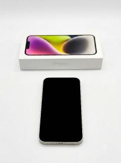 Apple iPhone 14  6.1" 256GB MPW43QL/A - A2882 Starlight - A2107263SP  Grado B